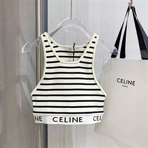 old fashioned celine tops